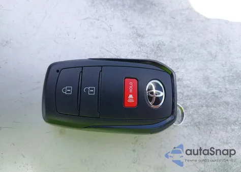 2025 Toyota Tacoma Sr5 2Wd z USA, uszkodzony, nr VIN 3TMKB5FN9SM029404